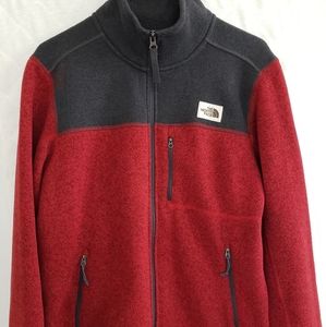 The North Face Gordon Lyons Full Zip Sweater